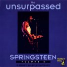 bruce springsteen - unsurpassed springsteen volume 5 CD 1994 yellow dog like new YD 036