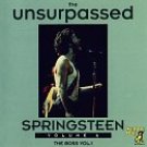 bruce springsteen - unsurpassed springsteen volume 6 CD 1994 yellow dog like new YD 037
