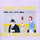 alice cooper - pretties for you CD 2008 rhino bizarre/straight 13 tracks new 8122 79927 1
