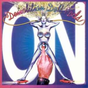 demolition doll rods - on CD 2004 swami records 12 tracks new factory-sealed SWA 123