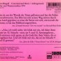 blixa bargeld - commissioned music CD digipak 1995 our choice reihe EGO used EGO 401