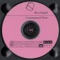 blixa bargeld - commissioned music CD digipak 1995 our choice reihe EGO used EGO 401