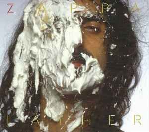 frank zappa - lather CD 3-discs 2012 zappa records UMe used near mint ZR 3893