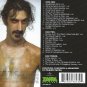 frank zappa - lather CD 3-discs 2012 zappa records UMe used near mint ZR 3893
