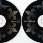 the who - wholiday in cleveland CD 2-discs wholiday music used like new WH-003/4