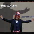 joe walsh - look what i did!: joe walsh anthology CD 2-discs 1995 MCA used like new MCAD2-11233 joe walsh - look what i did!: joe walsh anthology CD 2-discs 1995 MCA used like new MCAD2-11233