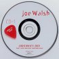 joe walsh - look what i did!: joe walsh anthology CD 2-discs 1995 MCA used like new MCAD2-11233