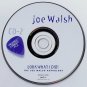 joe walsh - look what i did!: joe walsh anthology CD 2-discs 1995 MCA used like new MCAD2-11233