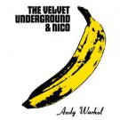 velvet underground & nico - andy warhol CD verve BMG direct 11 tracks used like new 823 290-2