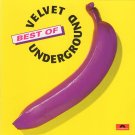 velvet underground - best of CD polydor made in germany 14 tracks used like new 513 516-2