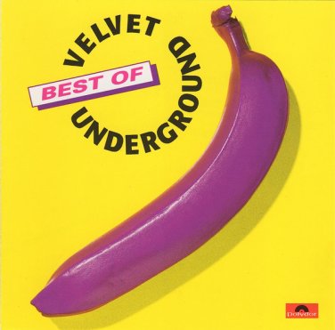 velvet underground - best of CD polydor made in germany 14 tracks used like new 513 516-2