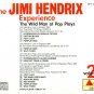 jimi hendrix experience - wild man of pop plays volume 2 CD pyramid 14 tracks like new RFT CD 004