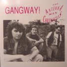 gangway! - antenna man chronicles CD 1990 roadska records 12 tracks used like new RS-010