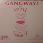 gangway! - antenna man chronicles CD 1990 roadska records 12 tracks used like new RS-010