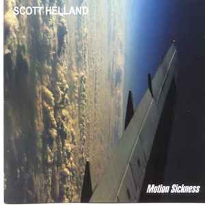 scott helland - motion sickness CD 1999 exotic aquatic 21 tracks used like new SH012