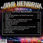 jimi hendrix featuring little richard CD eurotrend austria 12 tracks used like new CD 152.498