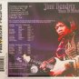 jimi hendrix - blues at midnight CD 2000 radioactive 7 tracks used like new RRCD 105