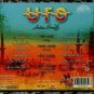 UFO - seven deadly CD digipak 2012 steamhammer EU 12 tracks used like new SPV 309250 CD Ltd.