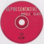 representativz - angels of death CD 1999 duck down warlock used like new WR-2817-2