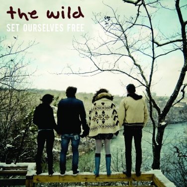 the wild - set ourselves free CD digipak 2010 asian man records 8 tracks new factory-sealed AM-194