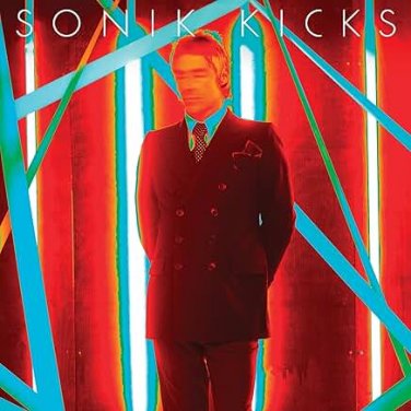 paul weller - sonik kicks CD digisleeve 2012 yep roc new factory-sealed YEP-2259