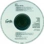 UFO - space metal CD 1988 Gate records west germany 12 tracks used GACD 9.00704 O