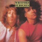 whitford / st. holmes - whitford / st. holmes CD 1981 sony like new barcode punched CK 66986