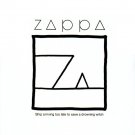zappa - ship arriving too late to save a drowning witch CD 1995 rykodisc like new RCD 10537