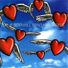U2 - if god will send his angels CD single 4 tracks 1997 island used like new 314-572 189-2 U2 - if god will send his angels CD single 4 tracks 1997 island used like new 314-572 189-2