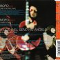 U2 - mofo remixes CD single 1997 polygram island 3 tracks used like new CIDX 684 572191-2