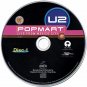 U2 - popmart live from mexico city double video CD 2-discs 1998 island polygram like new 059 079-2