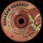 nuclear assault - something wicked CD 1993 I.R.S. 11 tracks like new X2 0777 7 13172 24