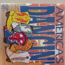 america's dancin' - various artists CD 2-discs 1993 sony 40 tracks like new A2 24234 america's dancin' - various artists CD 2-discs 1993 sony 40 tracks like new A2 24234
