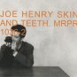 joe henry - skin and teeth CD promo single 1999 mammoth 1 track used like new MRPR 1036-2
