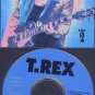 T. Rex : the essential collection CD 3-disc boxset 1991 relativity used near mint 88561-1063-2