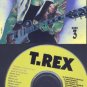 T. Rex : the essential collection CD 3-disc boxset 1991 relativity used near mint 88561-1063-2