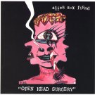 alien sex fiend - open head surgery CD 1992 world of hurt cherry red anagram like new WCD 1010