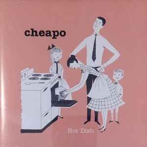 cheapo hot dish - various artists CD 2000 noiseland industries 16 tracks new factory-sealed