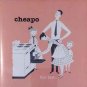 cheapo hot dish - various artists CD 2000 noiseland industries 16 tracks new factory-sealed