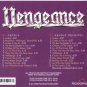 vengeance - arabia CD 2-discs 1998 pseudonym records used like new CDP 1060 DD