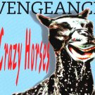 vengeance - crazy horses CD single 1998 transmission holland 4 tracks like new vengeance - crazy horses CD single 1998 transmission holland 4 tracks like new