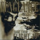 vengeance - back from flight 19 CD 1997 transmission records like new TM-011 vengeance - back from flight 19 CD 1997 transmission records like new TM-011