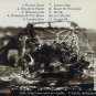 vengeance - back from flight 19 CD 1997 transmission records like new TM-011