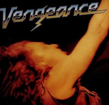 vengeance - vengeance CD 1983 cbs 9 tracks used like new 17-025-987-2