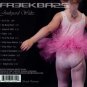 freekbass - junkyard waltz CD digipak 2008 bootzilla productions new factory-sealed