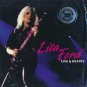lita ford - live & deadly CD hand-numbered 208/1000 2014 deadline new in original resealable polybag