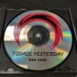 san jose todaze yesterday - various CD 1996 south bay records used like new SBR 4081