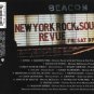 the new york rock and soul revue live at the beacon CD 1991 giant like new 9 24423-2