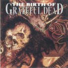 grateful dead - birth of grateful dead CD 1993 unbelievable music germany 16 tracks like new UM033