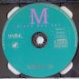 melanie - brand new key audio CD + VCD 2-discs 1995 master tone radio bremen used like new